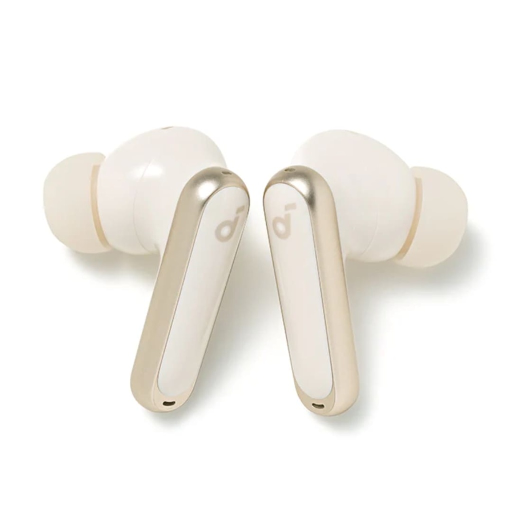 Audífonos Bluetooth P40i Beige Anker Soundcore - Imagen 5