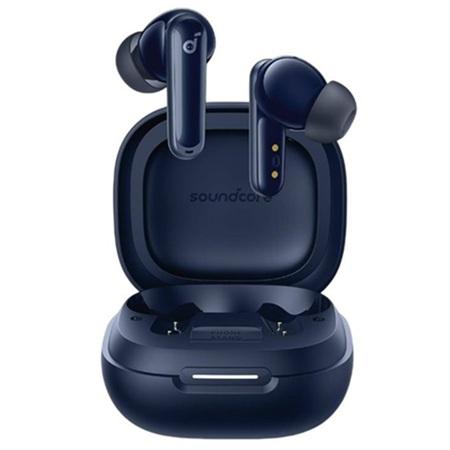 Audífonos Bluetooth P40i Azul Anker Soundcore