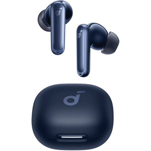Audífonos Bluetooth P40i Azul Anker Soundcore - Imagen 2