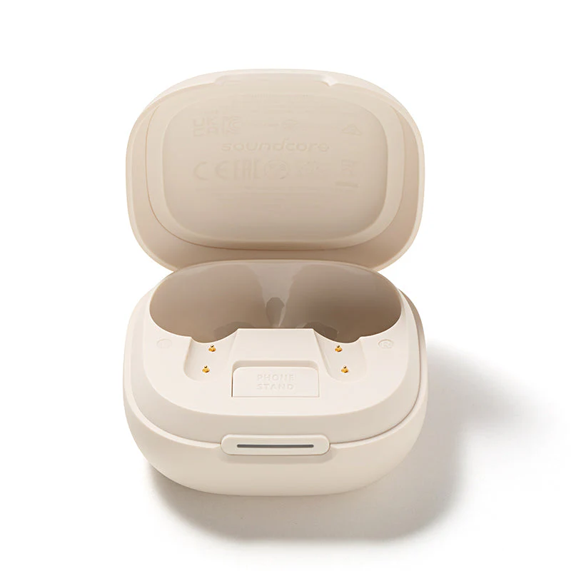 Audífonos Bluetooth P40i Beige Anker Soundcore - Imagen 2