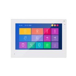 Monitor adicional para Video Portero Wi-Fi ZKTeco