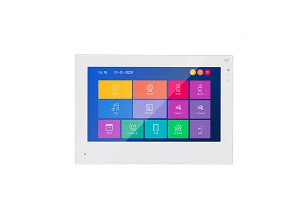 Monitor adicional para Video Portero Wi-Fi ZKTeco