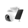 Cámara 4G 2K con Batería y Panel Solar 360 PTZ EB8 Ezviz
