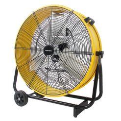 Ventilador de Tambor de Alta Velocidad 24” Ventisol