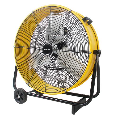 Ventilador de Tambor de Alta Velocidad 24” Ventisol