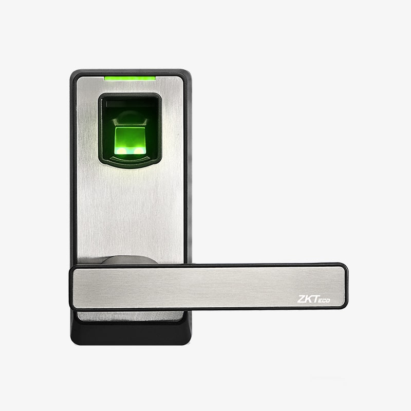 Cerradura de puerta Biométrico Inteligente ZKTeco