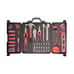 Kit de Herramientas 124 Piezas Duro Pro