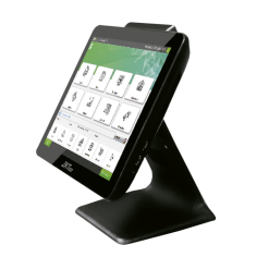 Terminal POS Inteligente Biométrico Todo en Uno Intel Celeron 64GB SSD 4GB Ram sin SO ZKBIO510 ZKTeco