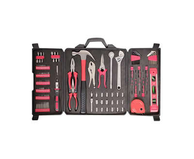 Kit de Herramientas 124 Piezas Duro Pro