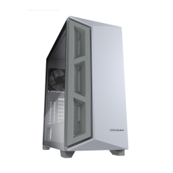 Case Gaming DarkBlader X5 Vidrio Templado Media Torre Blanco Cougar