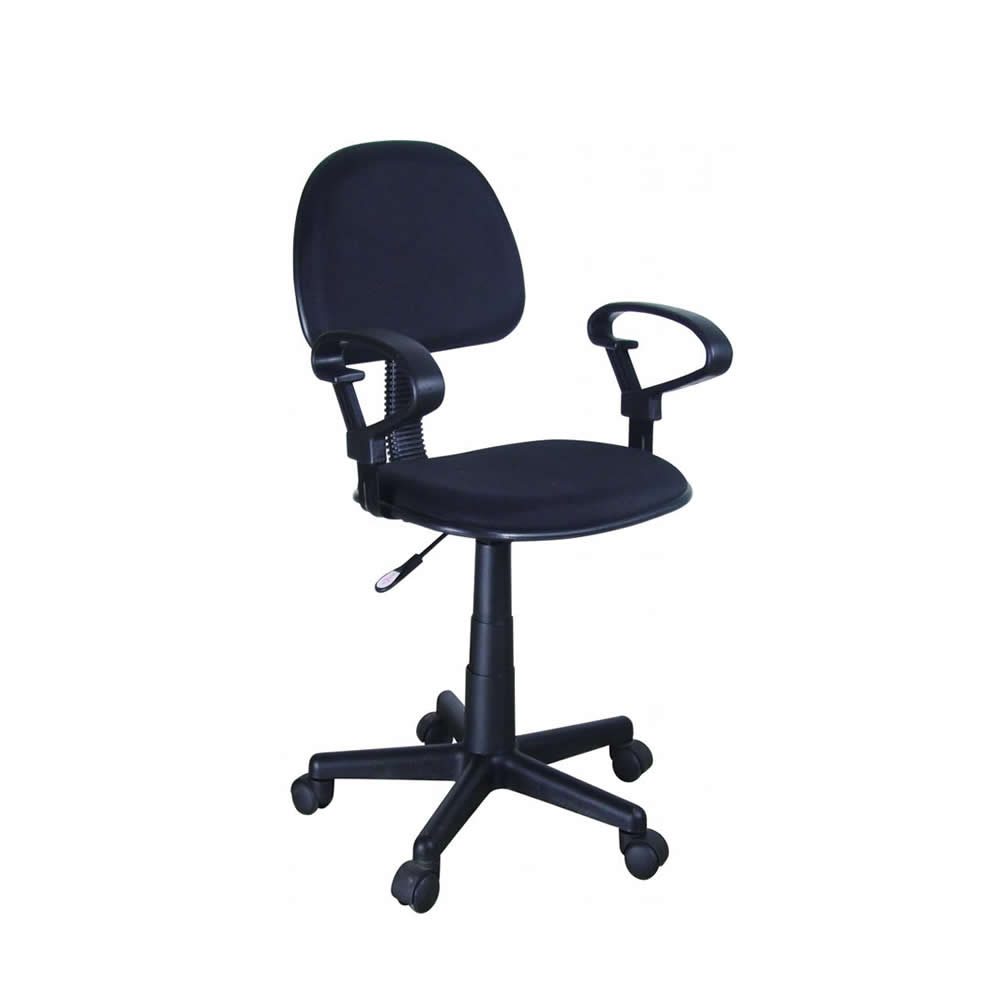 Silla para Estudiantes y Ejecutiva Negro Xtech