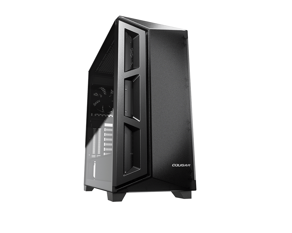 Case Gaming DarkBlader X5 Vidrio Templado Media Torre Negro Cougar