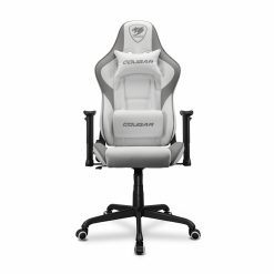 Silla Gaming Armor Elite Blanco Cougar