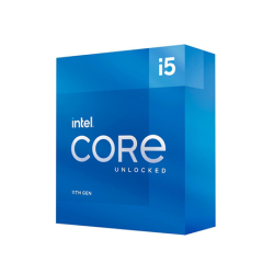 Procesador Intel Core i5-11600K UHD Graphics 750 3.90GHz 11th Gen