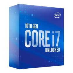 Procesador Intel Core i7-10700K 3,8 GHz