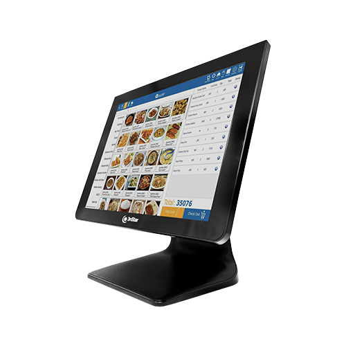 Monitor Táctil 15″ POS Punto de Venta Capacitivo VGA/USB TCM008 3nStar
