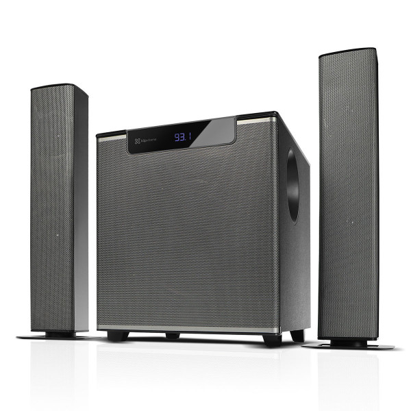 Barra de Sonido 2.1 Canales 200Watts Zynk Klip Xtreme - Imagen 7