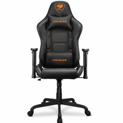 Silla Gaming Armor Elite Negro Cougar