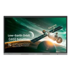 Pantalla Interactiva 75" 4K UHD Board Essential RE7504 BenQ