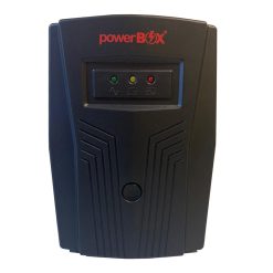 UPS PowerBox 650VA 390W