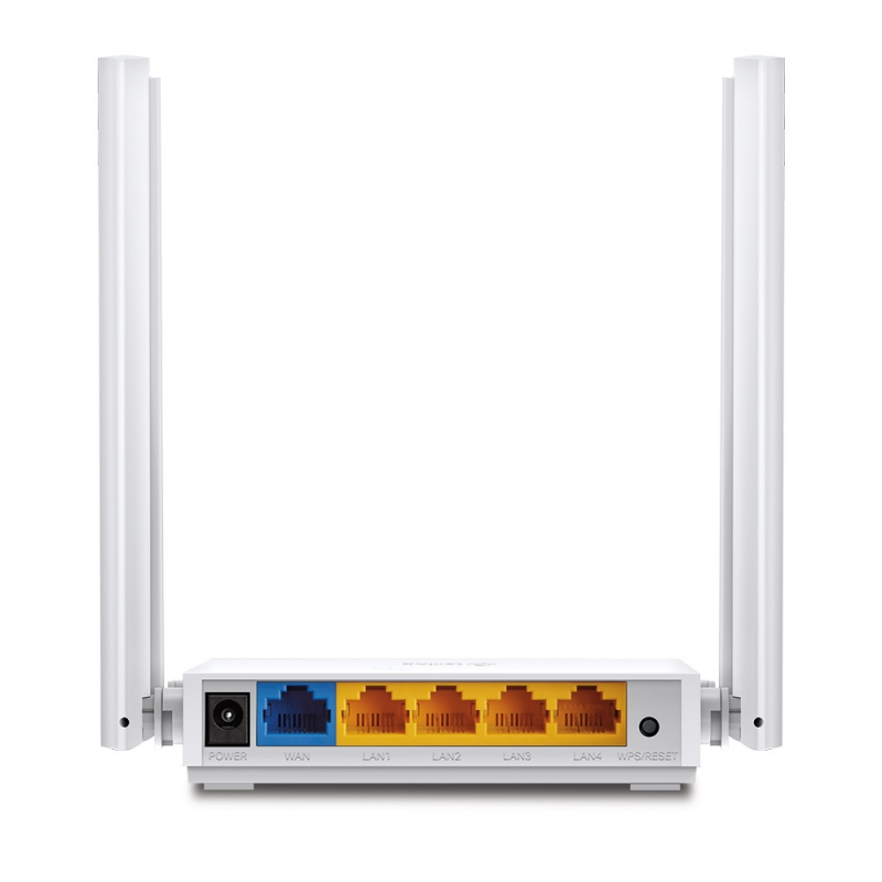 Router Inalámbrico de Doble Banda Archer C24 300Mbps TP-Link - Imagen 6