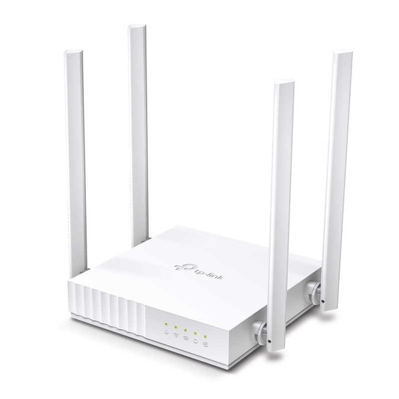 Router Inalámbrico de Doble Banda Archer C24 300Mbps TP-Link