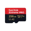Memoria MicroSD 256GB SanDisk Extreme Pro