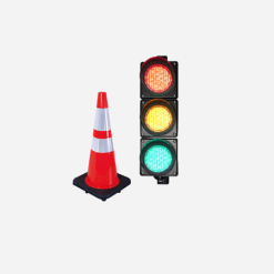 Control de Señales de Transito