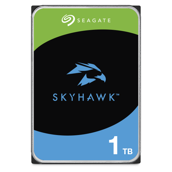 Disco Duro 1TB para Videovigilancia 3.5" SkyHawk Seagate - Imagen 2