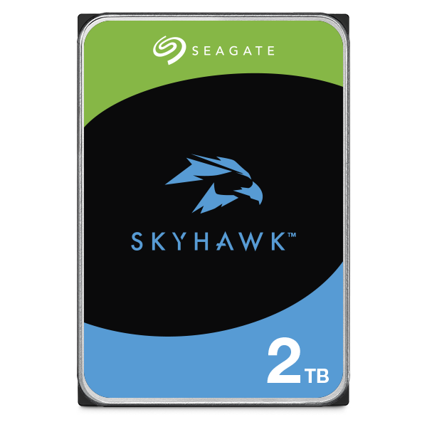 Disco Duro 2TB para Videovigilancia 3.5" SkyHawk Seagate - Imagen 2