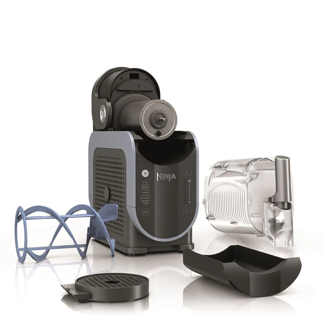 Maquina Para Granizadas y Bebidas Congeladas Slushi Ninja - Imagen 8