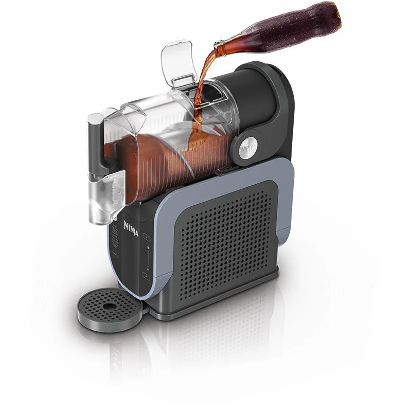 Maquina Para Granizadas y Bebidas Congeladas Slushi Ninja - Imagen 9