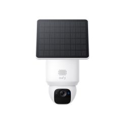 Cámara de Seguridad Wi-Fi 2K 360 Grados con Panel Solar SoloCam E30 Eufy