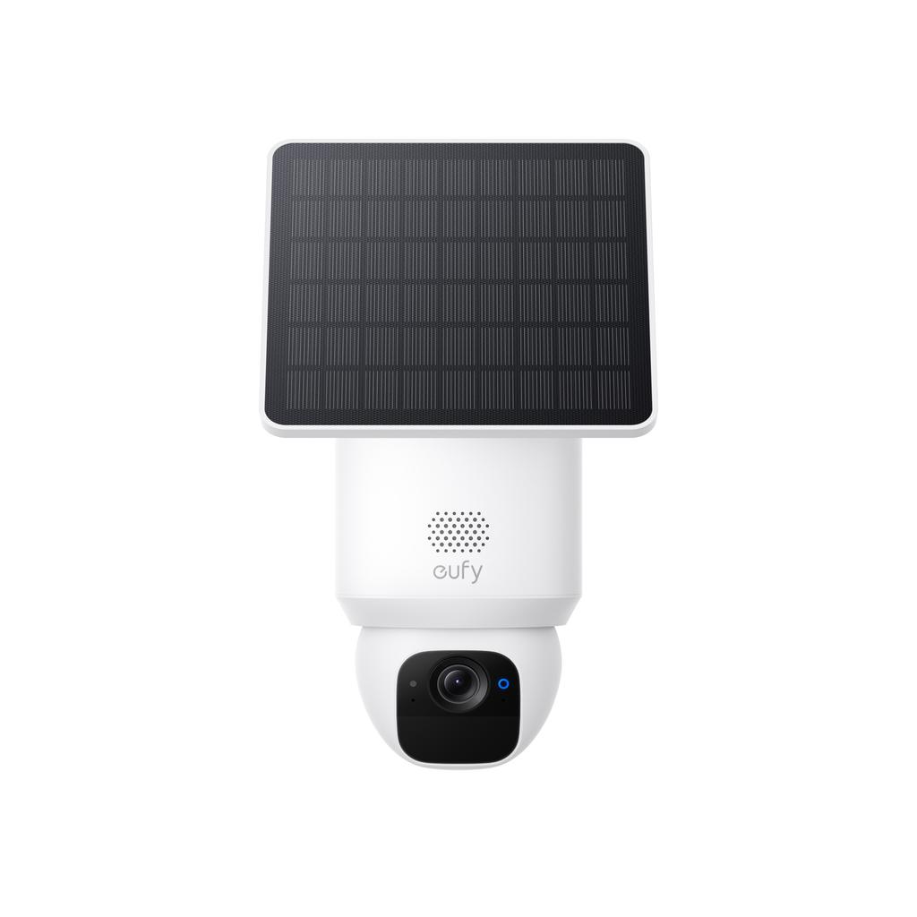 Cámara de Seguridad Wi-Fi 2K 360 Grados con Panel Solar SoloCam E30 Eufy