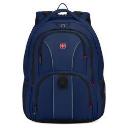 Mochila para Laptop 16″ 26L Azul Swissgear