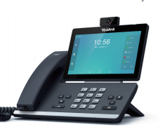 Teléfono IP con Cámara para video conferencias Android T58A Yealink