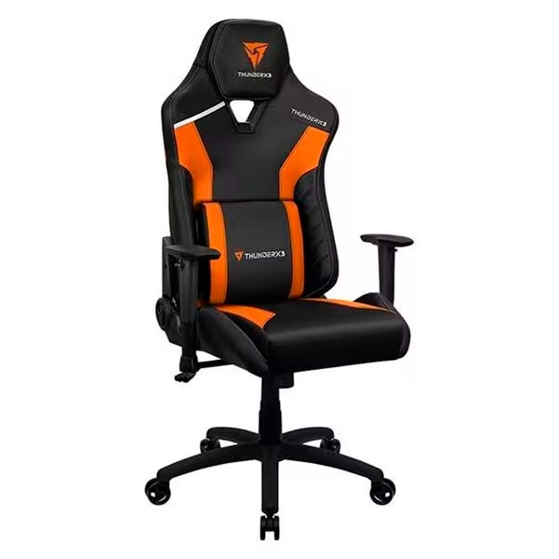 Silla Gaming Thunderx3 Tc3 Max Tiger Naranja AeroCool - Imagen 4