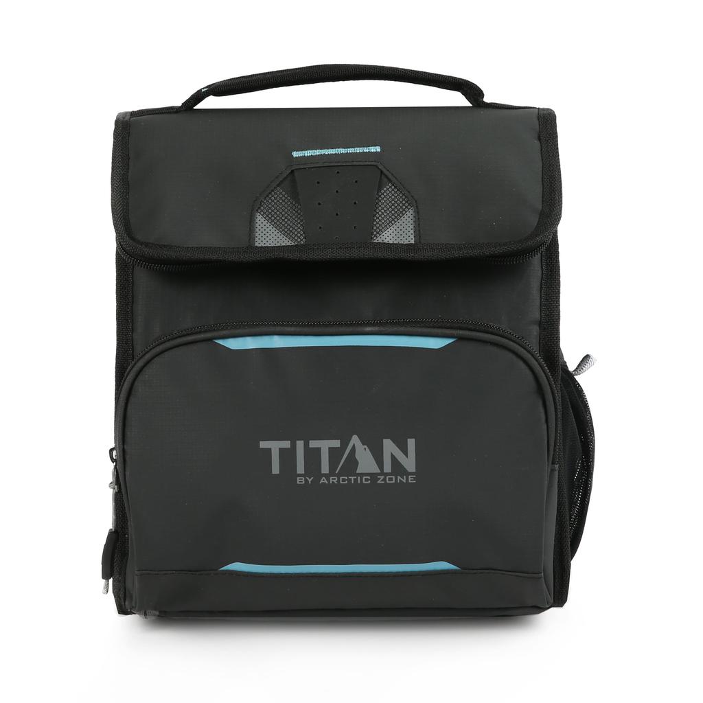 Lonchera Térmica Refrigerante Negro by Artic Zone Titan - Imagen 4