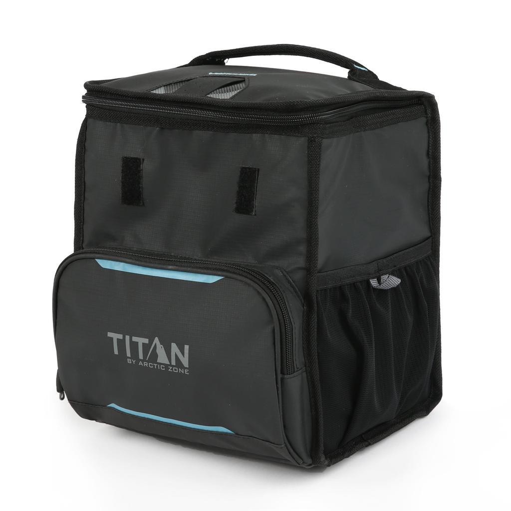 Lonchera Térmica Refrigerante Negro by Artic Zone Titan - Imagen 5