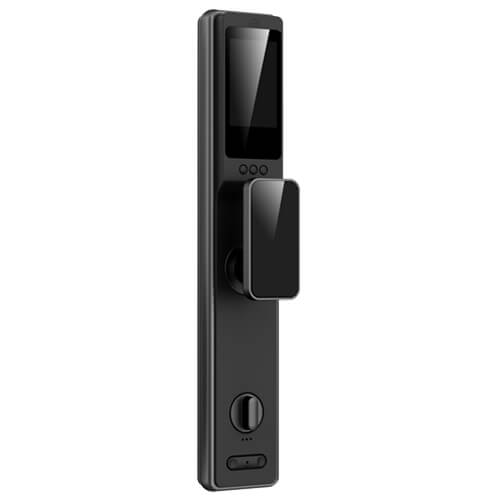 Cerradura Wi-Fi con Lector de Huellas Timbre y Pantalla OLED TL800 ZKTeco - Imagen 2