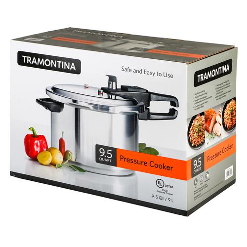 Olla a Presión 9L Tramontina - Imagen 2
