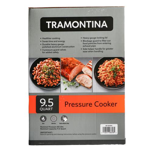 Olla a Presión 9L Tramontina - Imagen 3