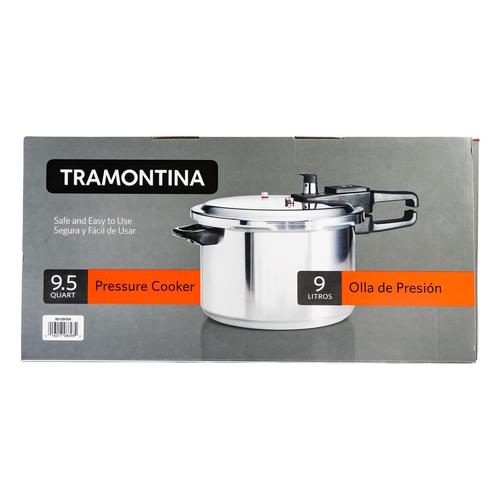 Olla a Presión 9L Tramontina - Imagen 4