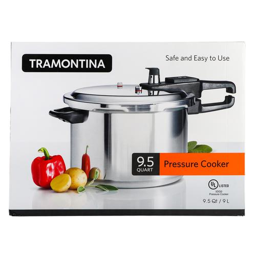 Olla a Presión 9L Tramontina - Imagen 5