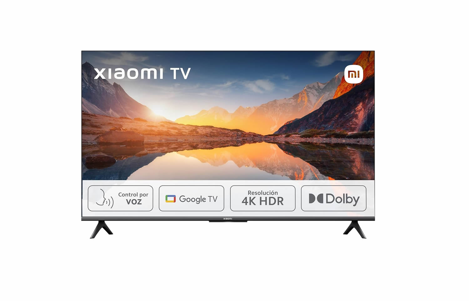 Televisor Smart 50" TV A 2025 Xiaomi