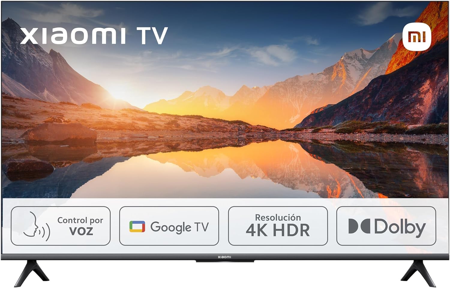 Televisor Smart 50" TV A 2025 Xiaomi - Imagen 3