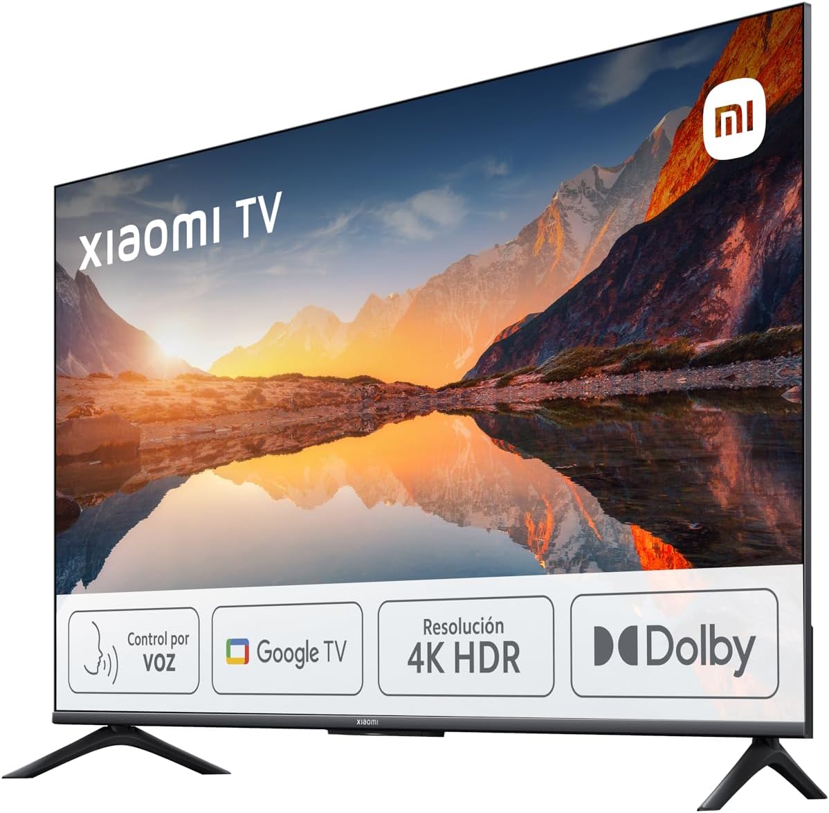 Televisor Smart 50" TV A 2025 Xiaomi - Imagen 4
