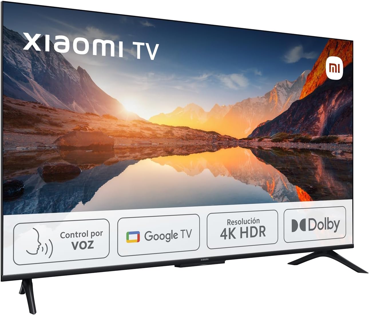 Televisor Smart 50" TV A 2025 Xiaomi - Imagen 5