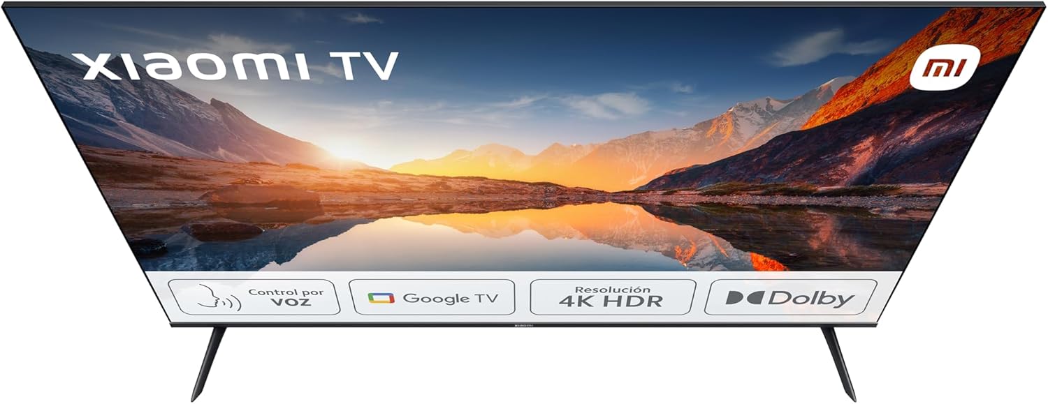 Televisor Smart 50" TV A 2025 Xiaomi - Imagen 6