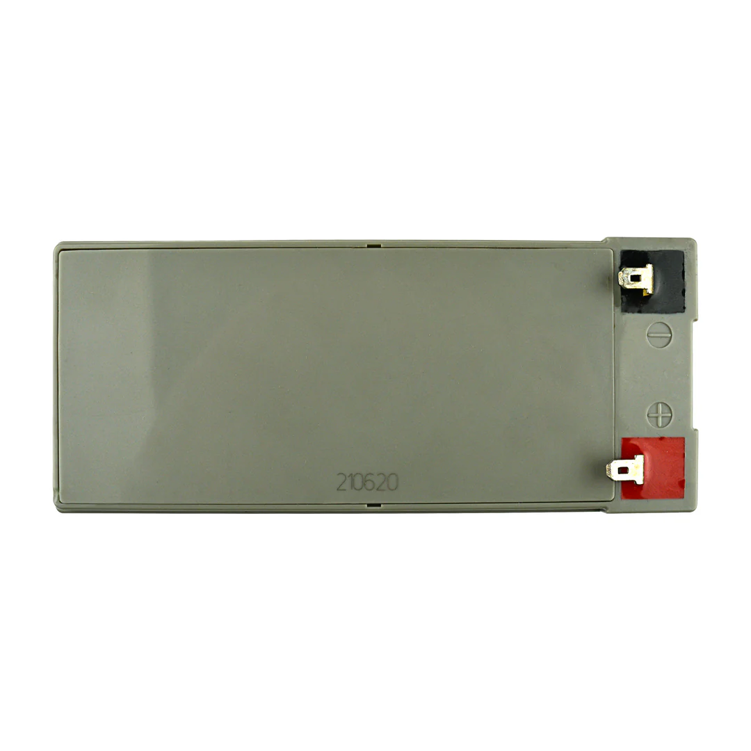 Batería Recargable ácido Plomo 7A 12V RBV7-12 Nippon A - Imagen 5